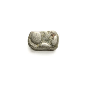 Panchala Janapada Punch Marked Silver Karshapana Bar Shape Scarce Coin