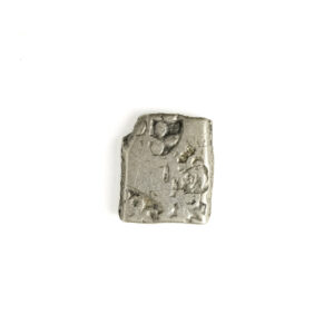 Magadha Punch Marked Silver Karshapana Scarce