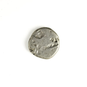 Magadha Punch Marked Silver Karshapana Scarce