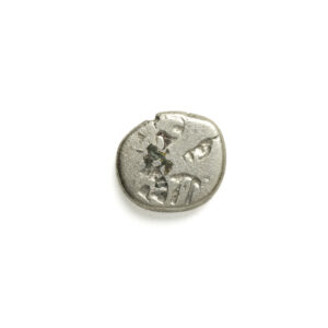 Magadha Punch Marked Silver Karshapana Scarce