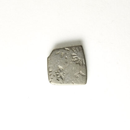 Magadha Punch Marked Silver Karshapana Scarce